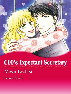 cover image of CEO's Expectant Secretary